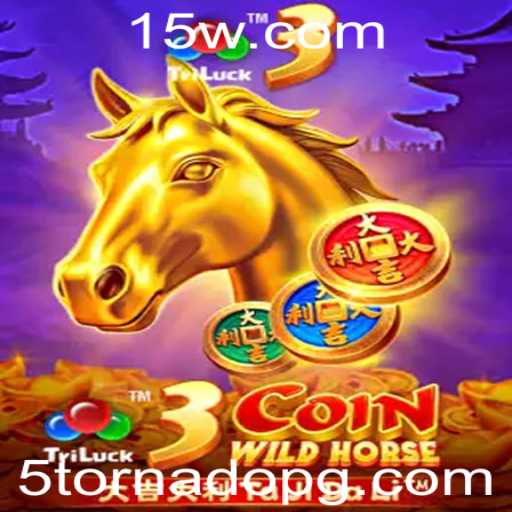Explore o Mundo Vibrante de 3CoinWildHorse: O Jogo de Estratégia e Aventura